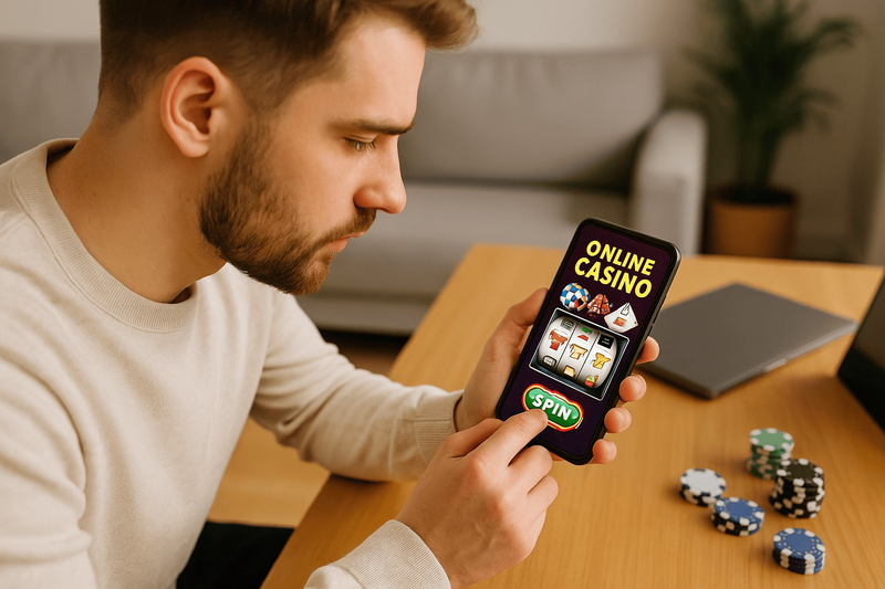 Slot-Spiel mit hoher Auszahlungsquote im Online Casino